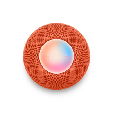 Apple HomePod mini sárga hangszóró Apple HomePod mini sárga hangszóró