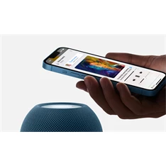 Apple HomePod mini sárga hangszóró Apple HomePod mini sárga hangszóró