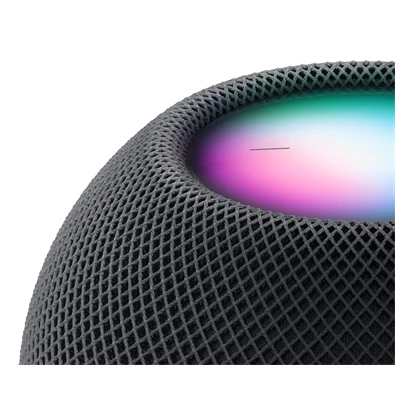 Apple HomePod mini sárga hangszóró Apple HomePod mini sárga hangszóró