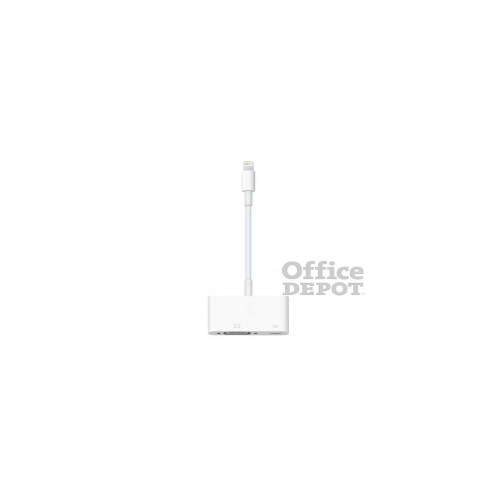 Apple Lightning » VGA átalakító