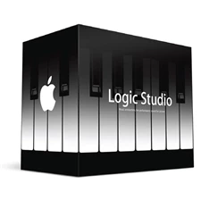 Apple Logic Studio dob. szoftver Apple Logic Studio dob. szoftver