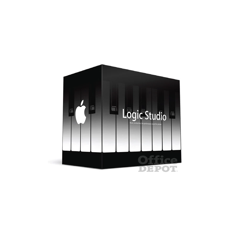 Apple Logic Studio dob. szoftver