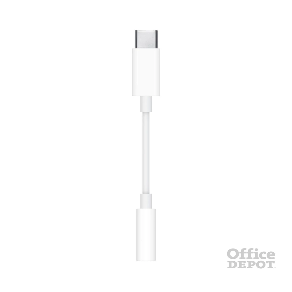 Apple MW2Q3ZM/A USB-C - 3,5mm Jack adapter