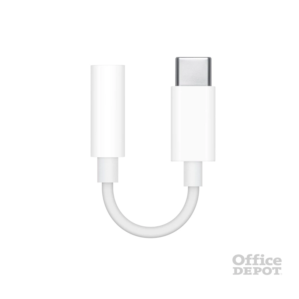 Apple MW2Q3ZM/A USB-C - 3,5mm Jack adapter