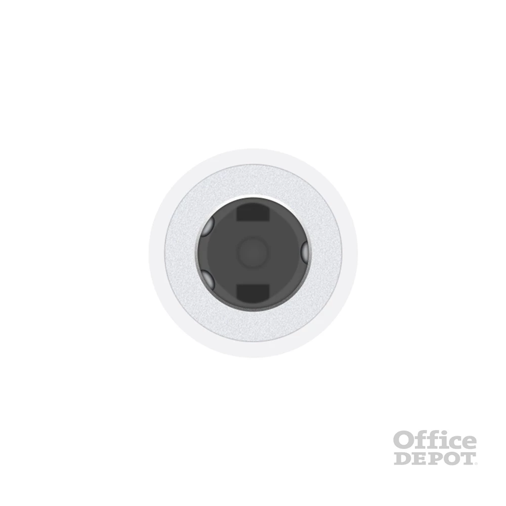 Apple MW2Q3ZM/A USB-C - 3,5mm Jack adapter