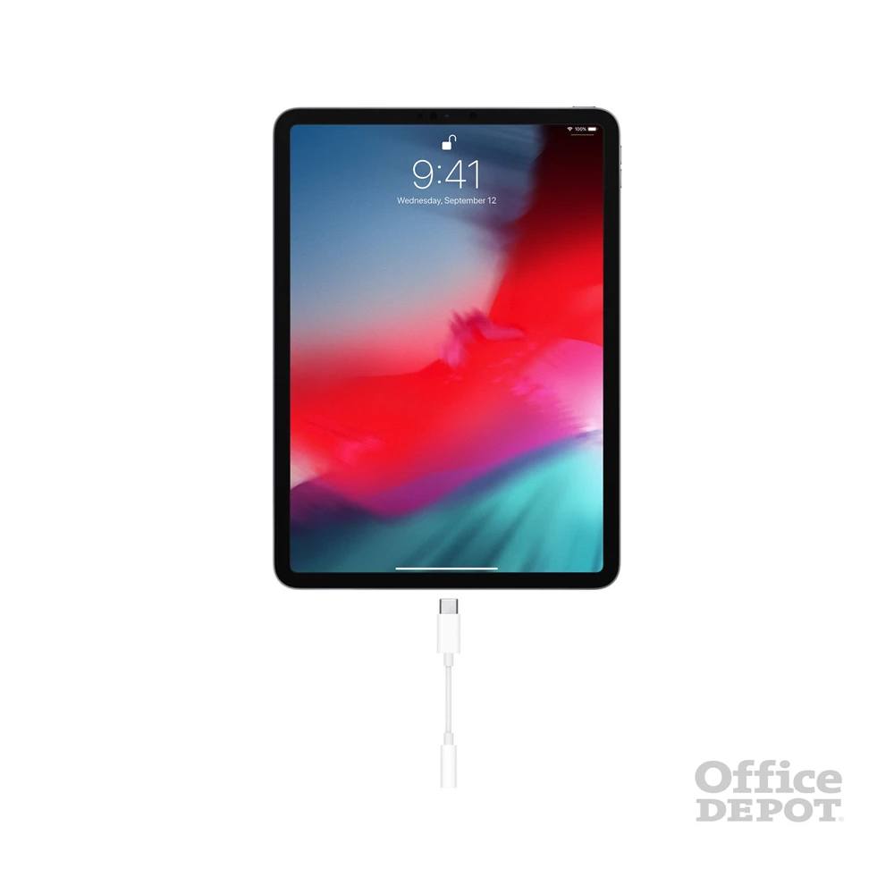 Apple MW2Q3ZM/A USB-C - 3,5mm Jack adapter