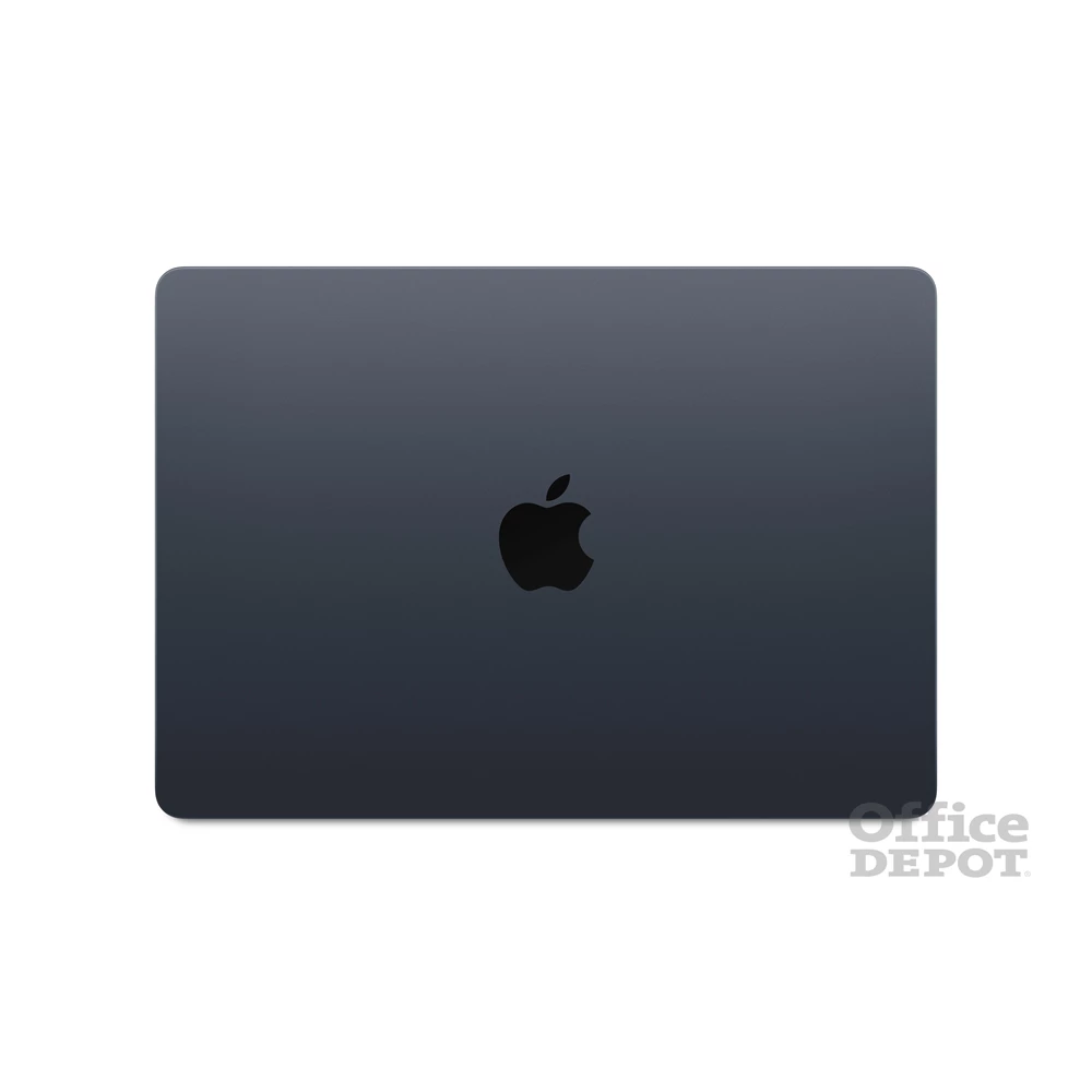 Apple MacBook Air laptop (13,6" Retina/M3 chip 8 magos CPU és 10 magos GPU/16GB RAM/512GB) - éjfekete