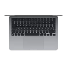 Apple MacBook Air laptop (13,6" Retina/M3 chip 8 magos CPU és 10 magos GPU/8GB RAM/512GB) - asztroszürke