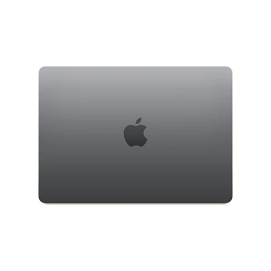 Apple MacBook Air laptop (13,6" Retina/M3 chip 8 magos CPU és 10 magos GPU/8GB RAM/512GB) - asztroszürke