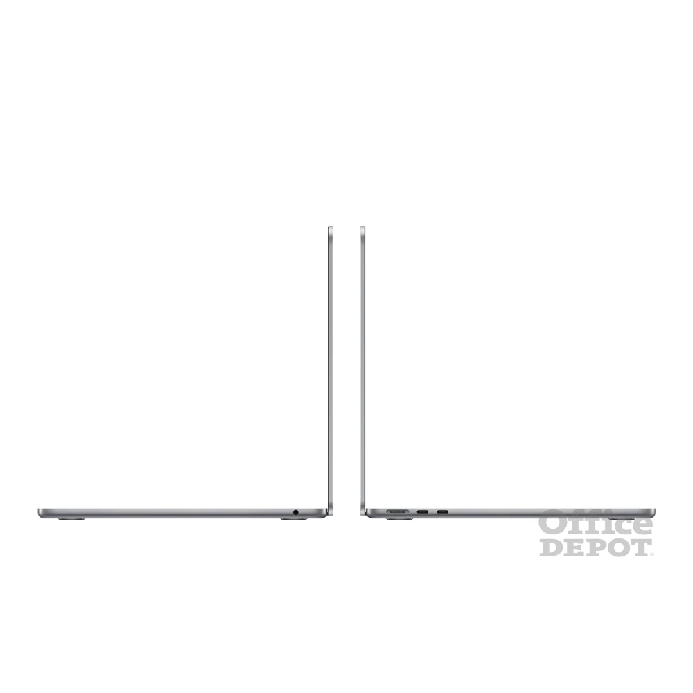 Apple MacBook Air laptop (13,6" Retina/M3 chip 8 magos CPU és 10 magos GPU/8GB RAM/512GB) - asztroszürke