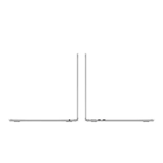Apple MacBook Air laptop (13,6" Retina/M3 chip 8 magos CPU és 10 magos GPU/8GB RAM/512GB) - ezüst Apple MacBook Air laptop (13,6" Retina/M3 chip 8 magos CPU és 10 magos GPU/8GB RAM/512GB) - ezüst