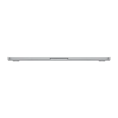 Apple MacBook Air laptop (13,6" Retina/M3 chip 8 magos CPU és 10 magos GPU/8GB RAM/512GB) - ezüst Apple MacBook Air laptop (13,6" Retina/M3 chip 8 magos CPU és 10 magos GPU/8GB RAM/512GB) - ezüst