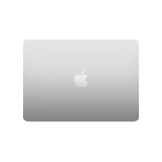 Apple MacBook Air laptop (13,6" Retina/M3 chip 8 magos CPU és 10 magos GPU/8GB RAM/512GB) - ezüst Apple MacBook Air laptop (13,6" Retina/M3 chip 8 magos CPU és 10 magos GPU/8GB RAM/512GB) - ezüst