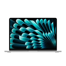 Apple MacBook Air laptop (13"/M4 chip 10 magos CPU és GPU/16GB RAM/512GB SSD) - ezüst