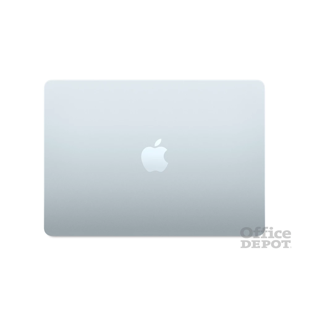 Apple MacBook Air laptop (13"/M4 chip 10 magos CPU és GPU/24GB RAM/512GB SSD) - kék