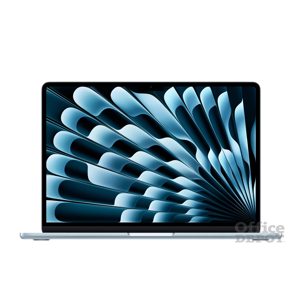 Apple MacBook Air laptop (13"/M4 chip 10 magos CPU és GPU/24GB RAM/512GB SSD) - kék