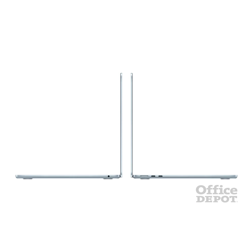 Apple MacBook Air laptop (13"/M4 chip 10 magos CPU és GPU/24GB RAM/512GB SSD) - kék