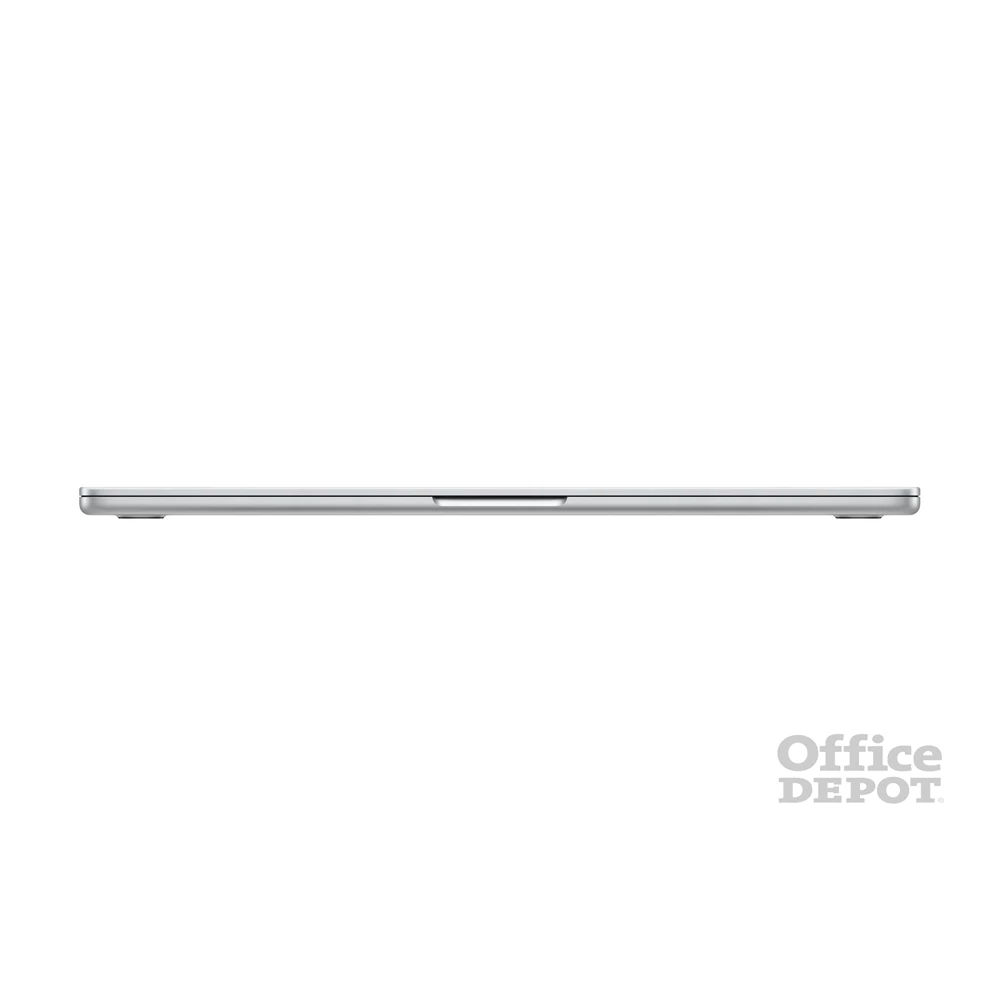 Apple MacBook Air laptop (15"/M4 chip 10 magos CPU és GPU/24GB RAM/512GB SSD) - ezüst