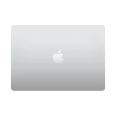 Apple MacBook Air laptop (15"/M4 chip 10 magos CPU és GPU/24GB RAM/512GB SSD) - ezüst