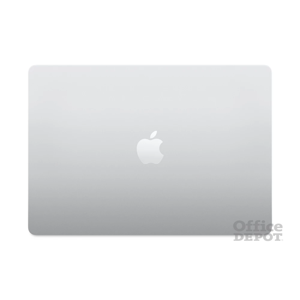 Apple MacBook Air laptop (15"/M4 chip 10 magos CPU és GPU/24GB RAM/512GB SSD) - ezüst