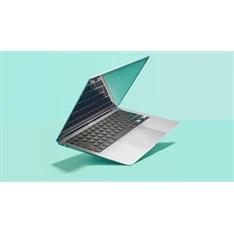 Apple MacBook Air 2020 laptop (13,3"Retina/M1 chip/7 magos GPU/8GB RAM/256GB SSD/Cseh/Felújított,batteryCARE+) - ezüst