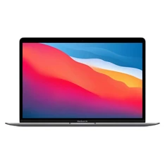 Apple MacBook Air 2020 laptop (13,3"Retina/M1 chip/7 magos GPU/8GB RAM/256GB SSD/Cseh/Felújított,batteryCARE+) - ezüst Apple MacBook Air 2020 laptop (13,3"Retina/M1 chip/7 magos GPU/8GB RAM/256GB SSD/Cseh/Felújított,batteryCARE+) - ezüst