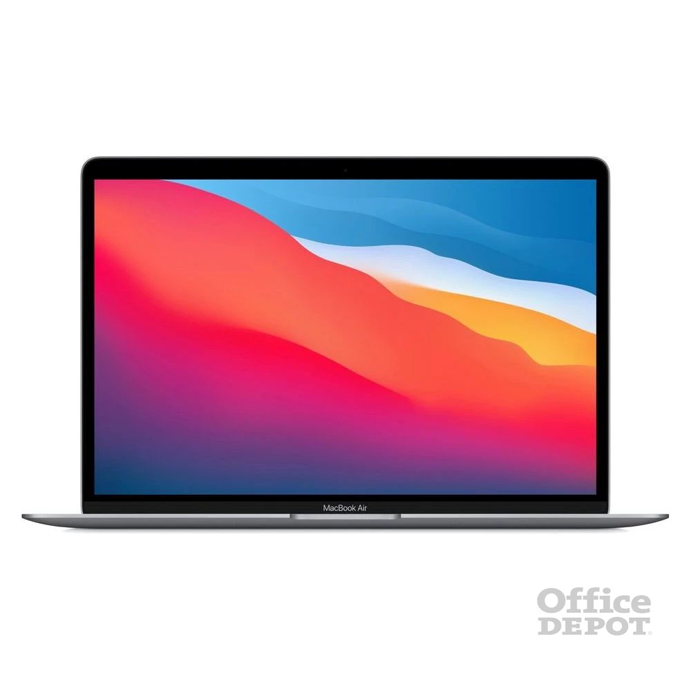 Apple MacBook Air 2020 laptop (13,3"Retina/M1 chip/7 magos GPU/8GB RAM/256GB SSD/Cseh/Felújított,batteryCARE+) - ezüst Apple MacBook Air 2020 laptop (13,3"Retina/M1 chip/7 magos GPU/8GB RAM/256GB SSD/Cseh/Felújított,batteryCARE+) - ezüst