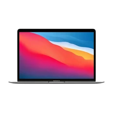 Apple MacBook Air 2020 laptop (13"Retina/M1 Pro chip 7 magos CPU és GPU/8GB/256GB SSD/Felújított,batteryCARE) - ezüst Apple MacBook Air 2020 laptop (13"Retina/M1 Pro chip 7 magos CPU és GPU/8GB/256GB SSD/Felújított,batteryCARE) - ezüst