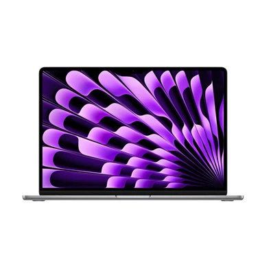 Apple MacBook Air 2022 laptop (13,6"/M2 chip/10 magos GPU/8GB RAM/512GB SSD/Cseh/Felújított,batteryCARE+) - ezüst