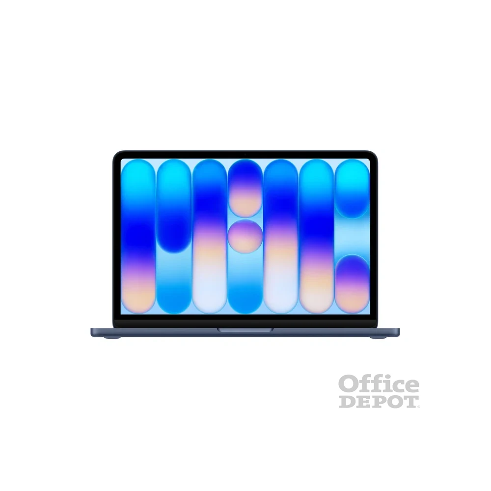 Apple MacBook Neo 13"/A18 Pro chip 6 magos CPU és GPU/8GB/512GB SSD/indigo laptop