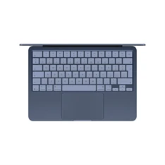 Apple MacBook Neo 13"/A18 Pro chip 6 magos CPU és GPU/8GB/512GB SSD/indigo laptop