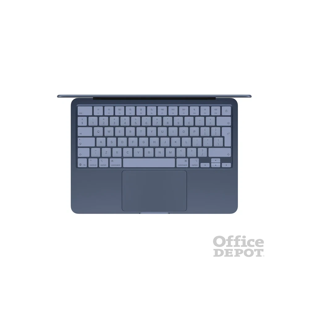 Apple MacBook Neo 13"/A18 Pro chip 6 magos CPU és GPU/8GB/512GB SSD/indigo laptop