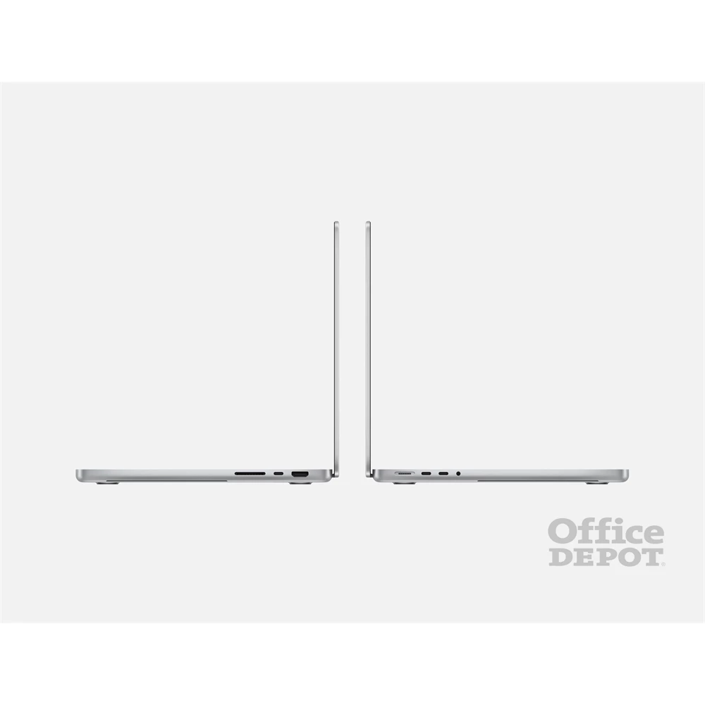 Apple MacBook Pro laptop (14"/M4 chip 10 magos CPU és GPU/16GB RAM/512GB SSD) - ezüst
