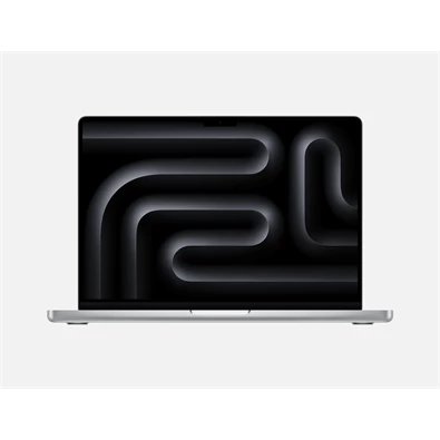 Apple MacBook Pro laptop (14"/M4 chip 10 magos CPU és GPU/16GB RAM/1TB SSD) - ezüst Apple MacBook Pro laptop (14"/M4 chip 10 magos CPU és GPU/16GB RAM/1TB SSD) - ezüst