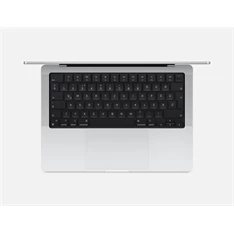 Apple MacBook Pro laptop (14"/M4 chip 10 magos CPU és GPU/16GB RAM/1TB SSD) - ezüst Apple MacBook Pro laptop (14"/M4 chip 10 magos CPU és GPU/16GB RAM/1TB SSD) - ezüst