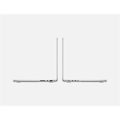Apple MacBook Pro laptop (14"/M4 chip 10 magos CPU és GPU/16GB RAM/1TB SSD) - ezüst Apple MacBook Pro laptop (14"/M4 chip 10 magos CPU és GPU/16GB RAM/1TB SSD) - ezüst