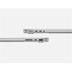 Apple MacBook Pro laptop (14"/M4 chip 10 magos CPU és GPU/16GB RAM/1TB SSD) - ezüst Apple MacBook Pro laptop (14"/M4 chip 10 magos CPU és GPU/16GB RAM/1TB SSD) - ezüst