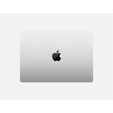 Apple MacBook Pro laptop (14"/M4 chip 10 magos CPU és GPU/16GB RAM/1TB SSD) - ezüst Apple MacBook Pro laptop (14"/M4 chip 10 magos CPU és GPU/16GB RAM/1TB SSD) - ezüst