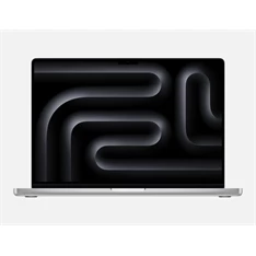Apple MacBook Pro laptop (16"/M4 Max chip 16 magos CPU és 40 magos GPU/48GB RAM/1TB SSD) - ezüst