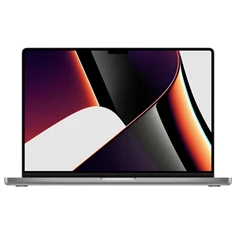 Apple MacBook Pro 2021 laptop (16"Retina/M1 Pro chip 16 magos CPU és GPU/16GB/512GB SSD/Felújított,batteryCARE) - ezüst Apple MacBook Pro 2021 laptop (16"Retina/M1 Pro chip 16 magos CPU és GPU/16GB/512GB SSD/Felújított,batteryCARE) - ezüst