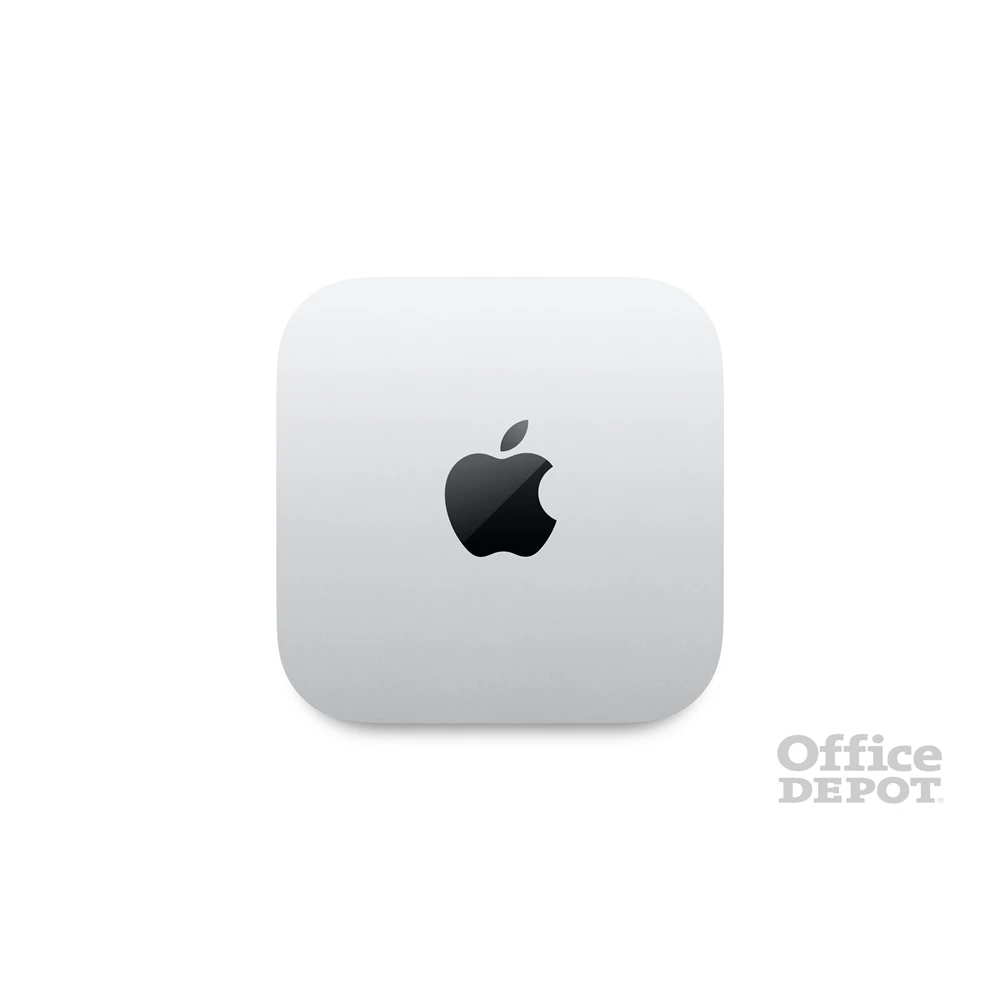 Apple Mac Mini/M4 chip 10 magos CPU és GPU/16GB/512GB SSD/ezüst asztali számítógép