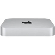 Apple Mac mini 2020/M1 chip/8GB/256GB SSD/ezüst asztali számítógép (Felújított)