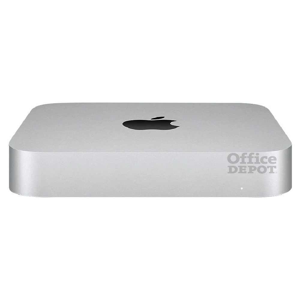 Apple Mac mini 2020/M1 chip/8GB/256GB SSD/ezüst asztali számítógép (Felújított)