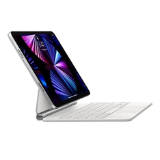 Apple Magic Keyboard 11" iPad Pro ( 3. / 4. gen ) & iPad Air ( 4. / 5. gen ) fehér billentyűzet Apple Magic Keyboard 11" iPad Pro ( 3. / 4. gen ) & iPad Air ( 4. / 5. gen ) fehér billentyűzet