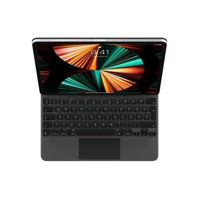 Apple Magic Keyboard 12,9" iPad Pro (5. gen) & 13" iPad Air (M2) fekete billentyűzet Apple Magic Keyboard 12,9" iPad Pro (5. gen) & 13" iPad Air (M2) fekete billentyűzet