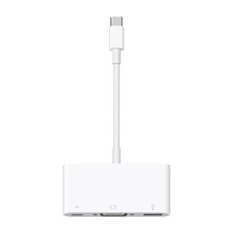 Apple USB-C » VGA többportos adapter