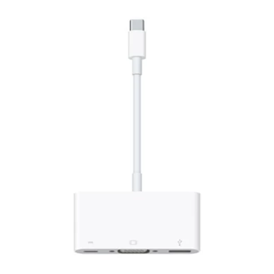 Apple USB-C » VGA többportos adapter