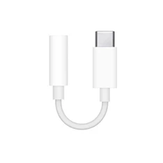 Apple USB-C - 3,5mm Jack adapter Apple USB-C - 3,5mm Jack adapter