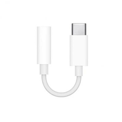 Apple USB-C - 3,5mm Jack adapter Apple USB-C - 3,5mm Jack adapter