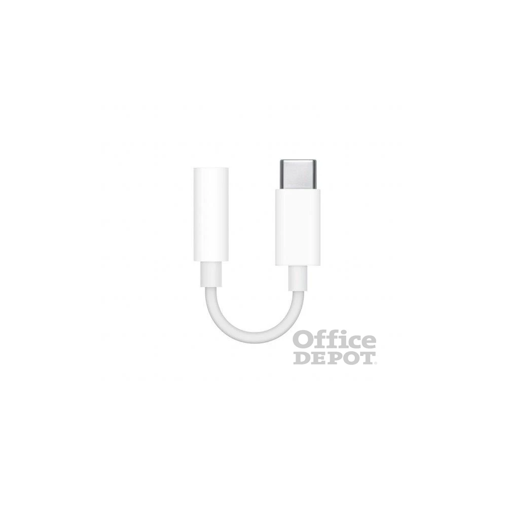 Apple USB-C - 3,5mm Jack adapter